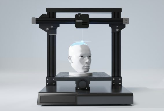 Impression 3D 2€ les 100g