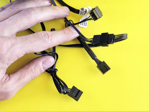 Connectique simple 20€